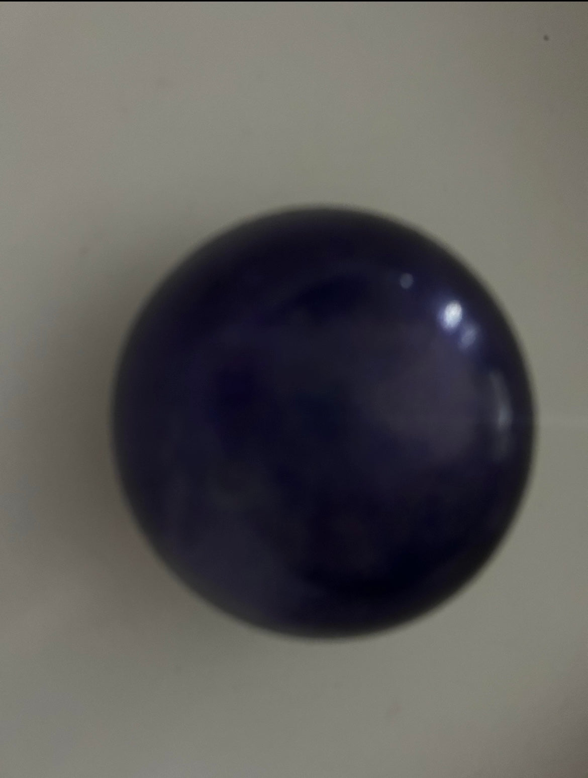 Galaxy stress ball