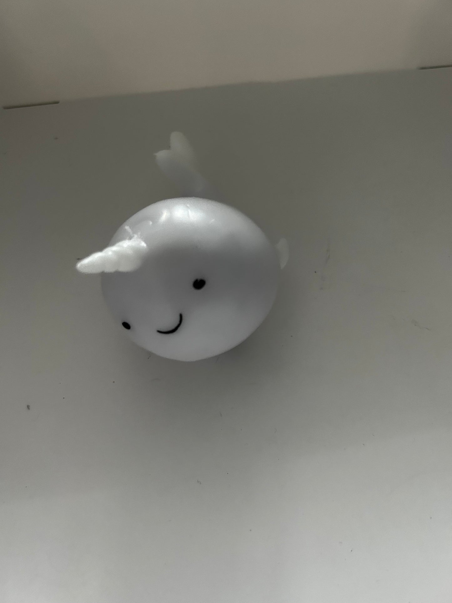 Cutiekins squishy narwhal