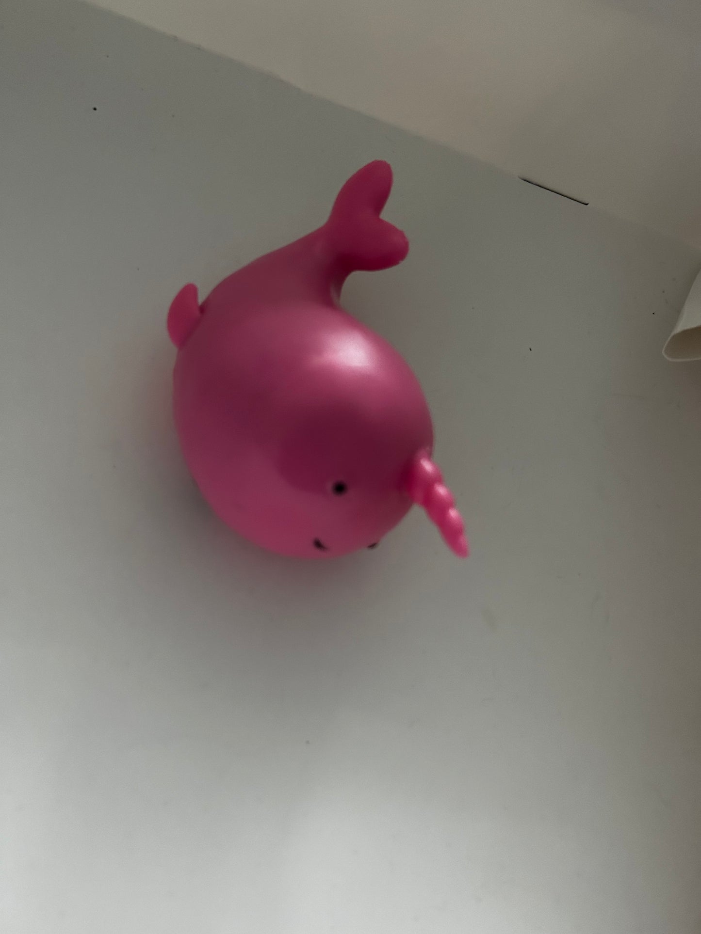 Cutiekins squishy narwhal