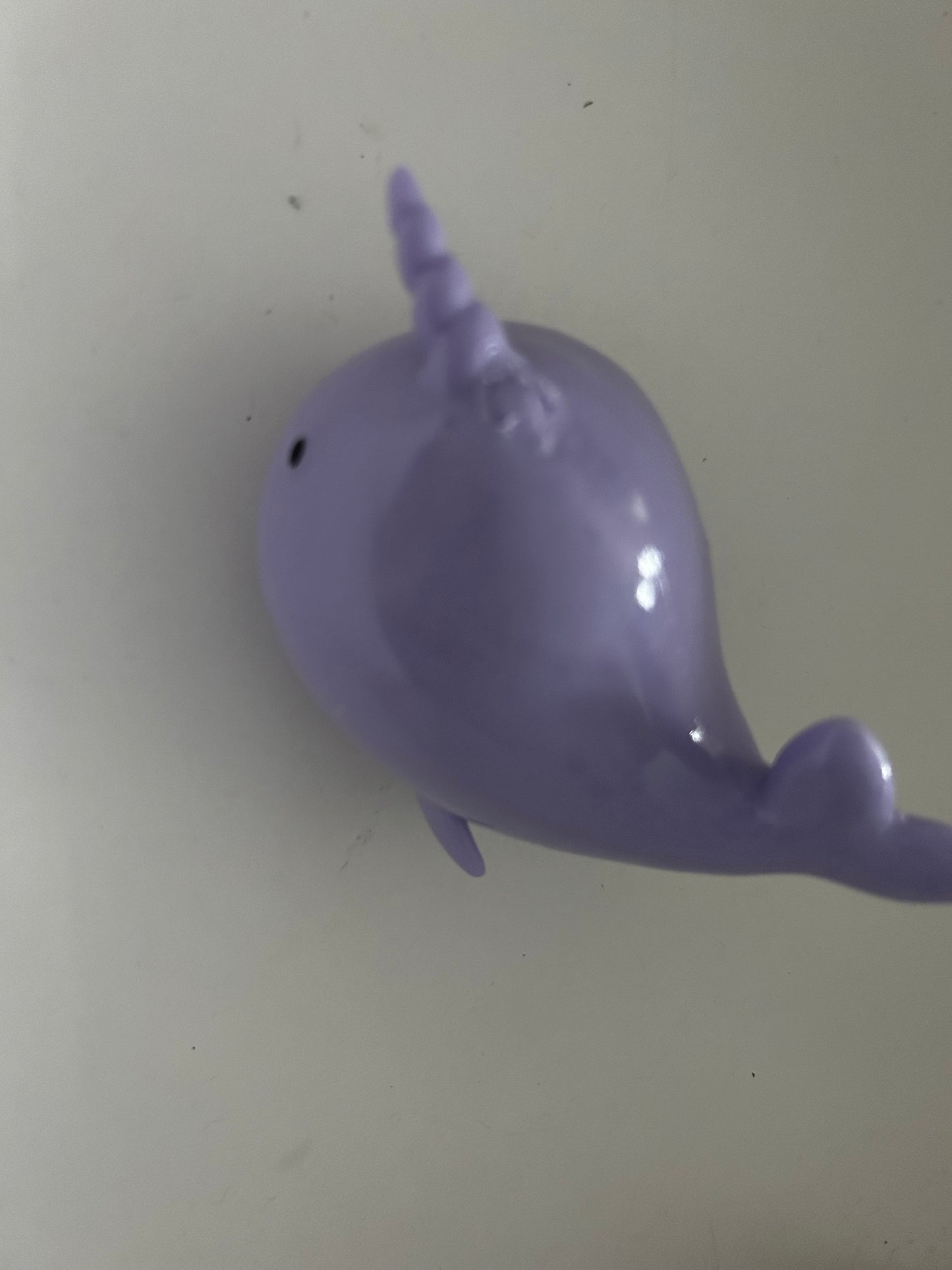 Cutiekins squishy narwhal